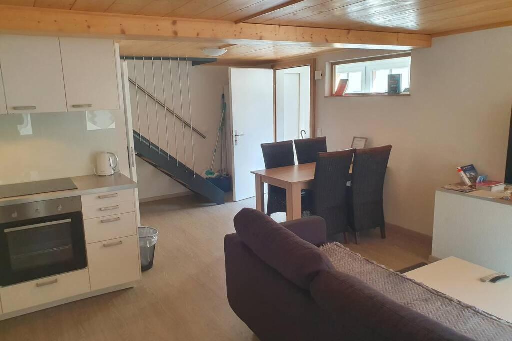 Classy Apartment Interlaken Luaran gambar