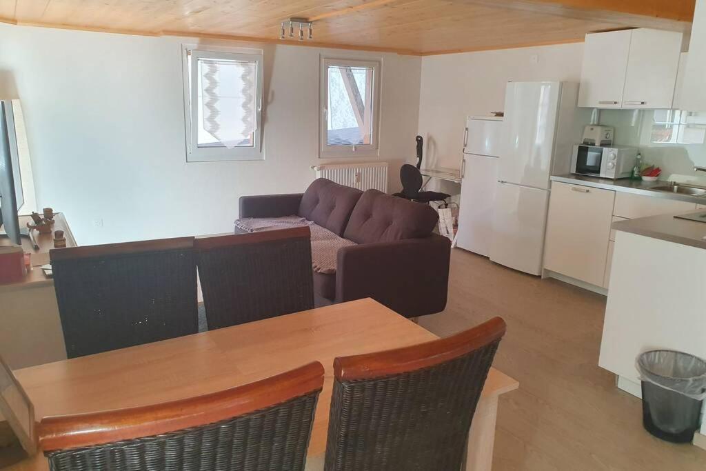 Classy Apartment Interlaken Luaran gambar