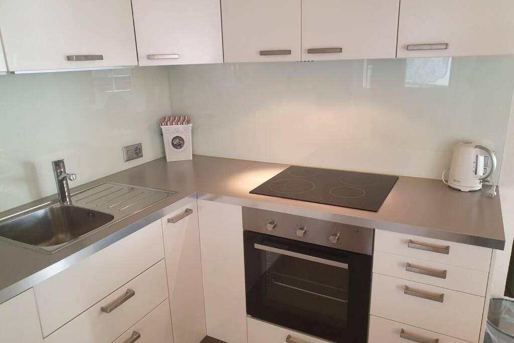 Classy Apartment Interlaken Luaran gambar