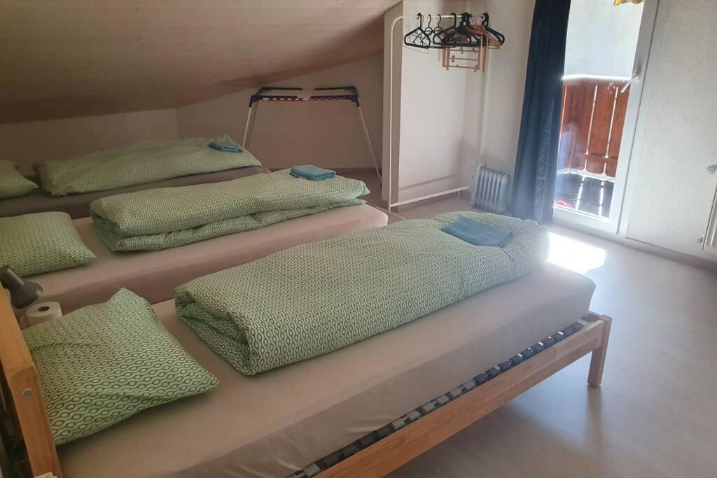 Classy Apartment Interlaken Luaran gambar